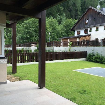 Chalet Martin Olang Εξωτερικό φωτογραφία