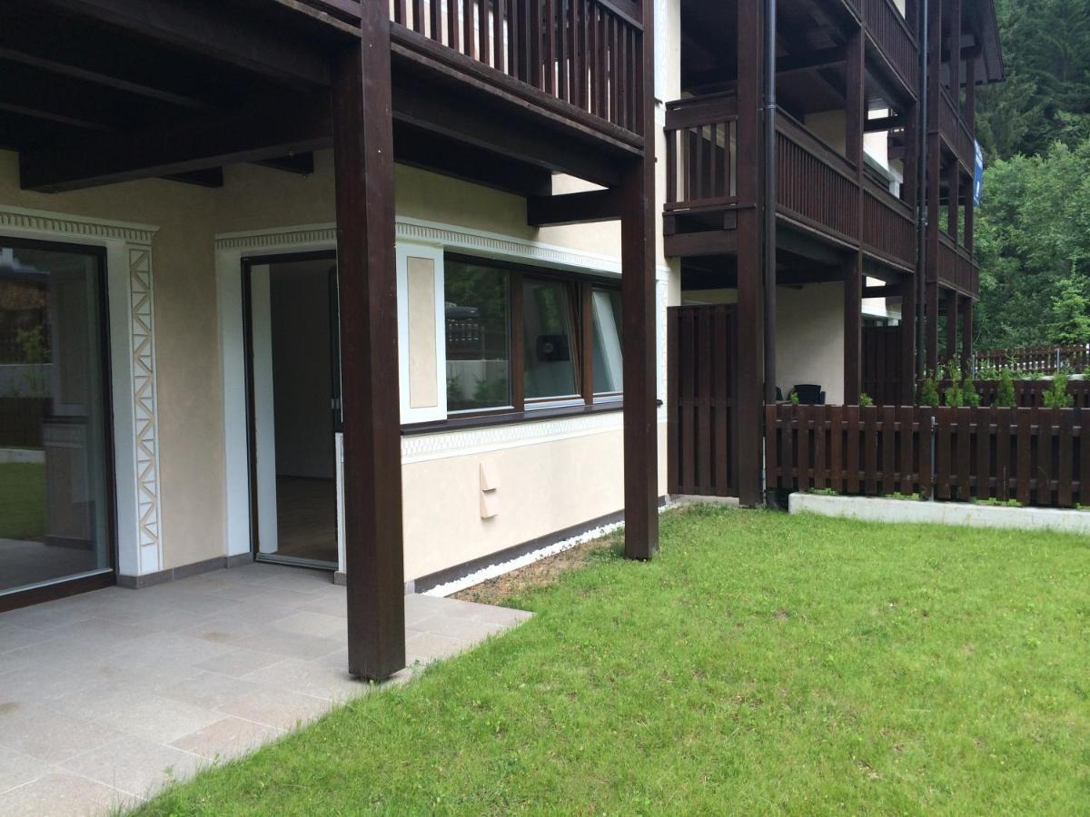 Chalet Martin Olang Εξωτερικό φωτογραφία