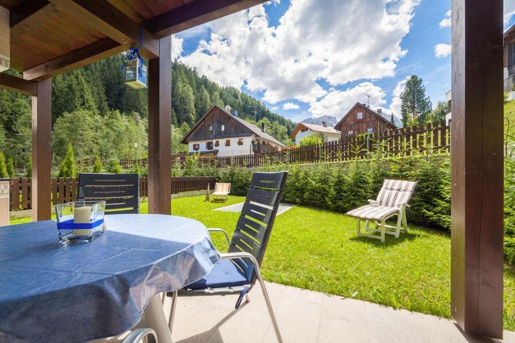 Chalet Martin Olang Εξωτερικό φωτογραφία
